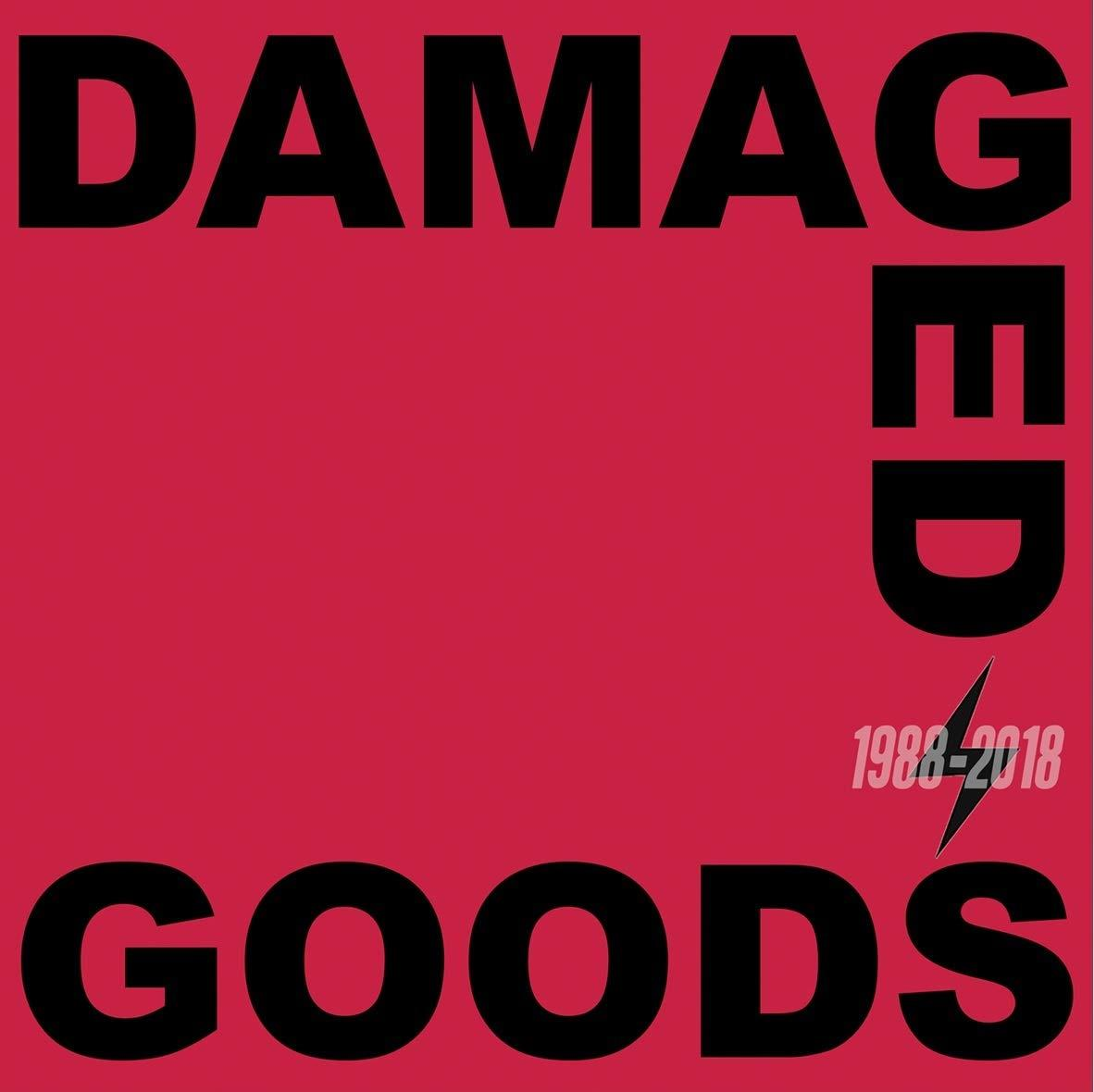 VARIOUS - (Vinyl) 1988-2018 - Damaged Goods