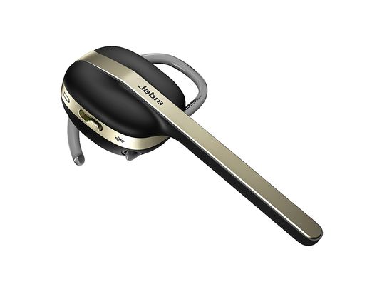 JABRA BT-HS Talk 30 - Office Headset (In-ear, Schwarz/gold)