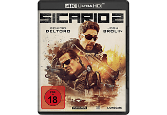 Sicario 2 4K Ultra HD Blu-ray