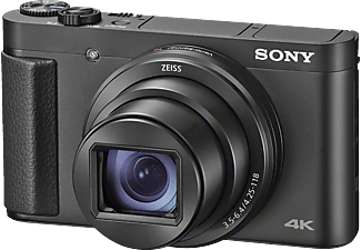 SONY Cyber-shot DSC-HX99 Zeiss NFC Digitalkamera Schwarz, , 28x opt. Zoom, 7.5 cm (Typ 3) (4:3), 921.600 Bildpunkte, Xtra Fine, TFT-LCD, WLAN