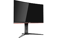 AOC Monitor AOC C24G1 24 Zoll Full-HD Gaming Monitor (1 ms ...