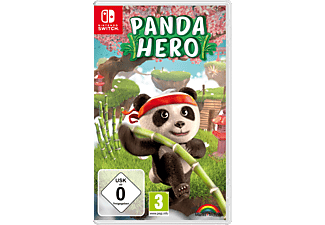 Panda Hero - Nintendo Switch - Deutsch