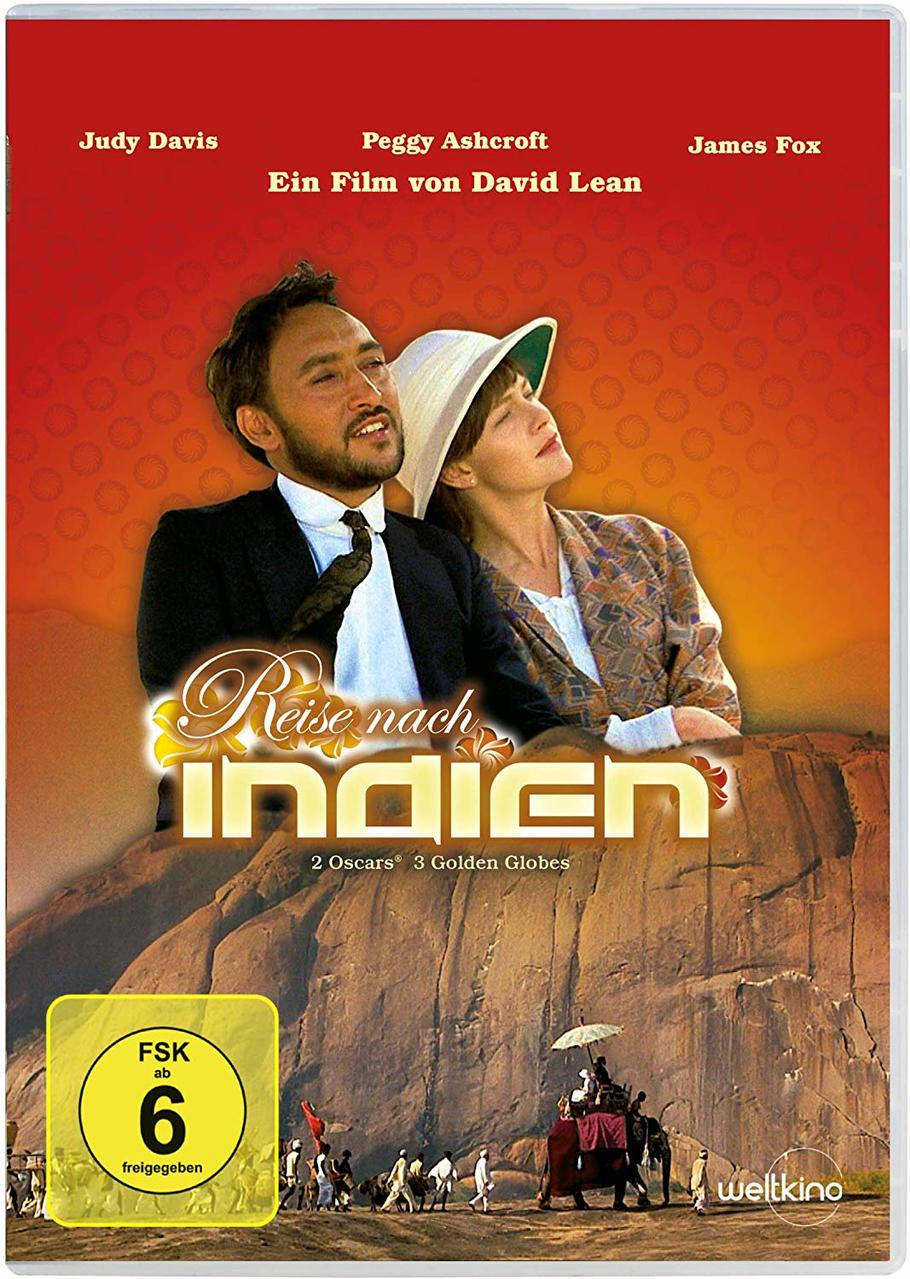 Indien nach Reise Premuim Arthaus DVD -