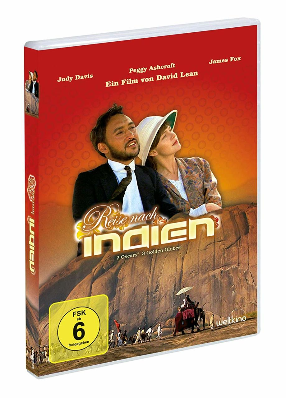 Indien nach Reise Premuim Arthaus DVD -