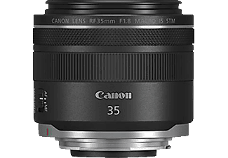 CANON RF 35MM/F1.8 IS MACRO STM - Objectif à focale fixe(Canon R-Mount, Plein format)