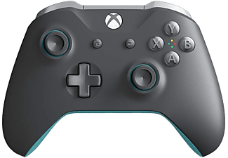 MICROSOFT Xbox One - Manette sans fil (Gris-bleu)