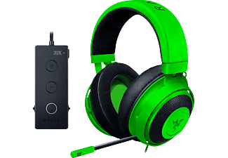 RAZER Kraken (Tournament Edition) - Gaming Headset, Grün