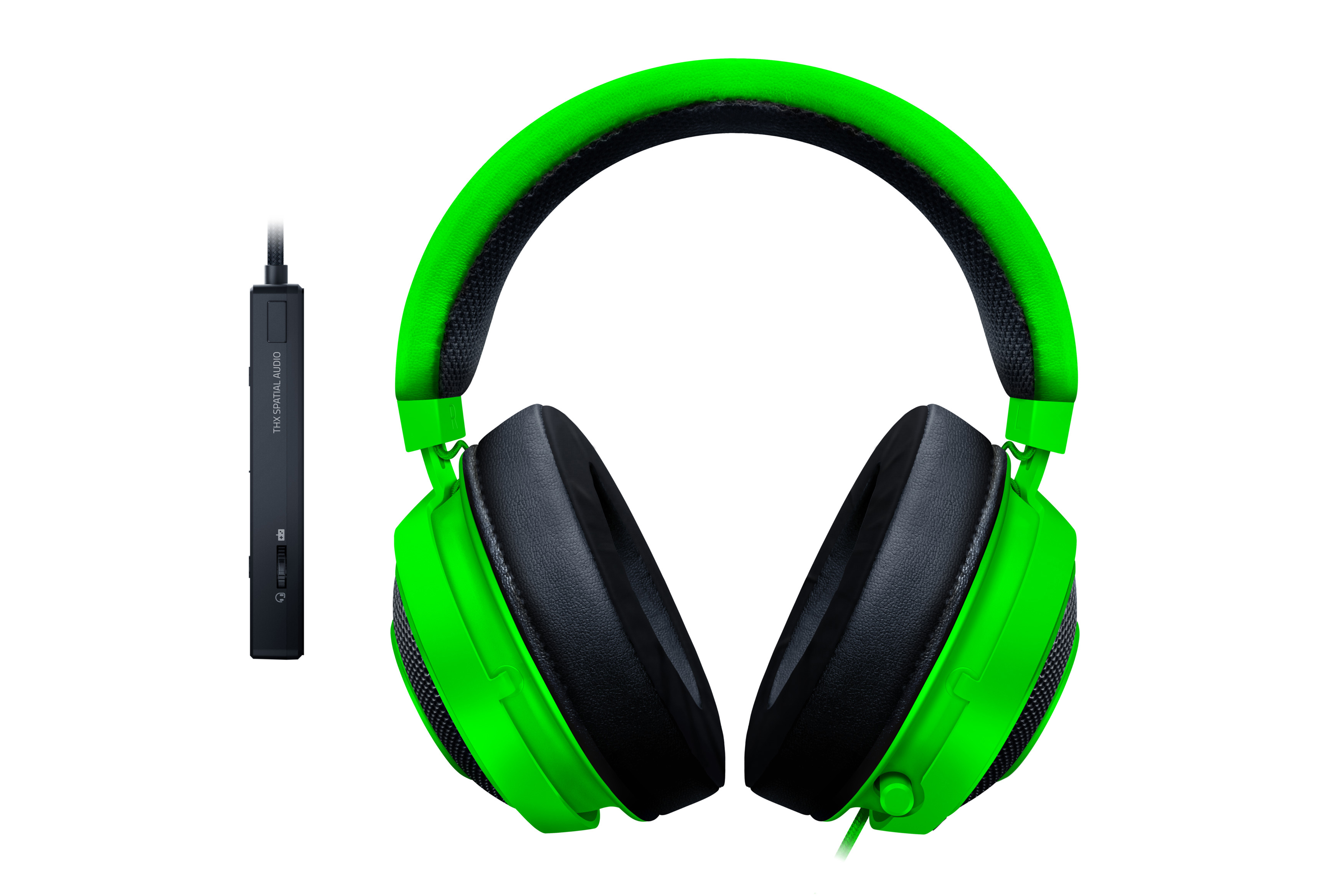 RAZER Razer Kraken Tournament Edition, Over-ear Gaming Headset Grün