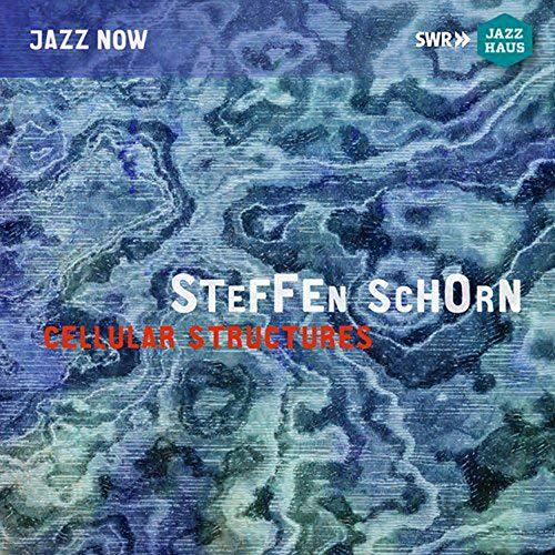 Steffen Schorn Ensemble - Cellular Structures  - (CD)