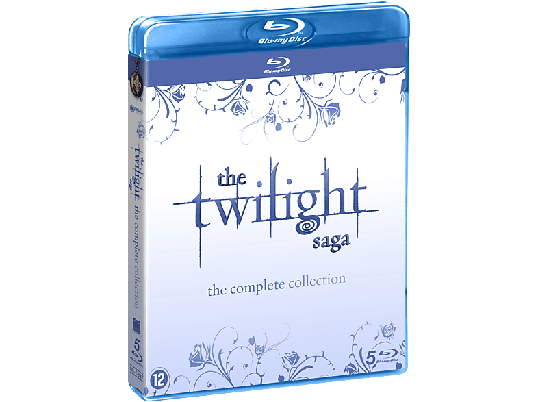 Twilight Complete Collection - Blu-ray