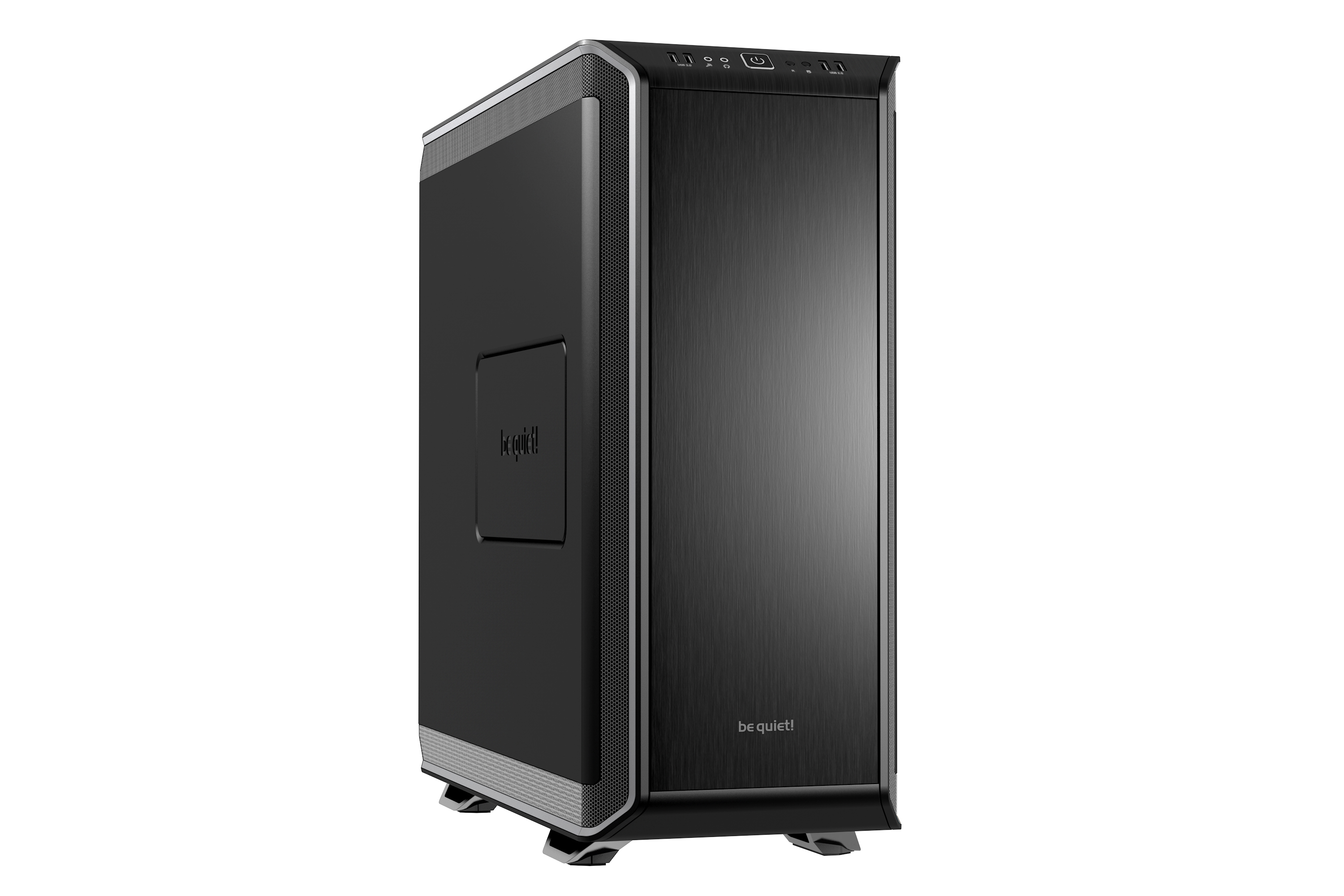 BE QUIET! DARK BASE 900 PC-Gehäuse, Silver