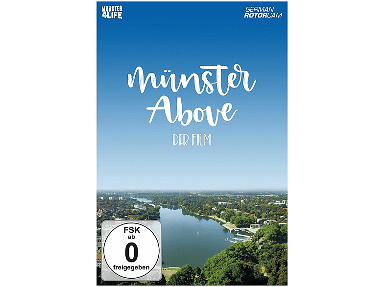 Muenster Above DVD