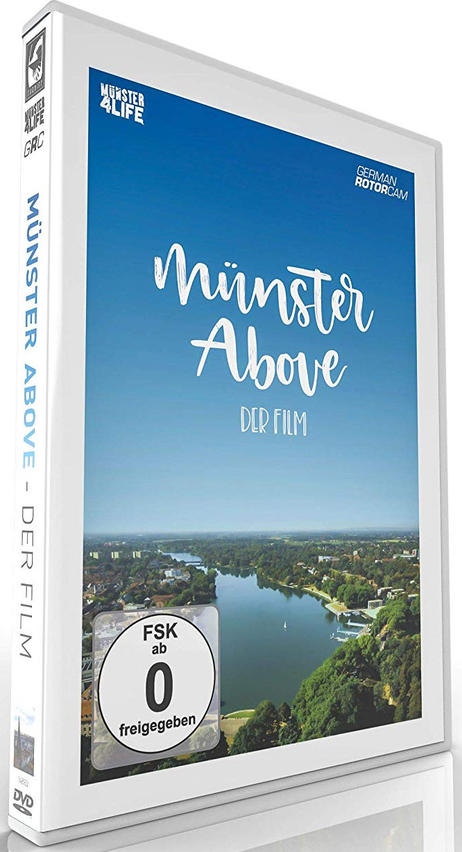 DVD-Hülle mit Landschaft und Filmtitel.