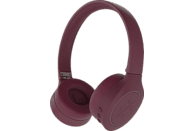 KYGO A4/300, On-ear Kopfhörer Bluetooth Burgundy