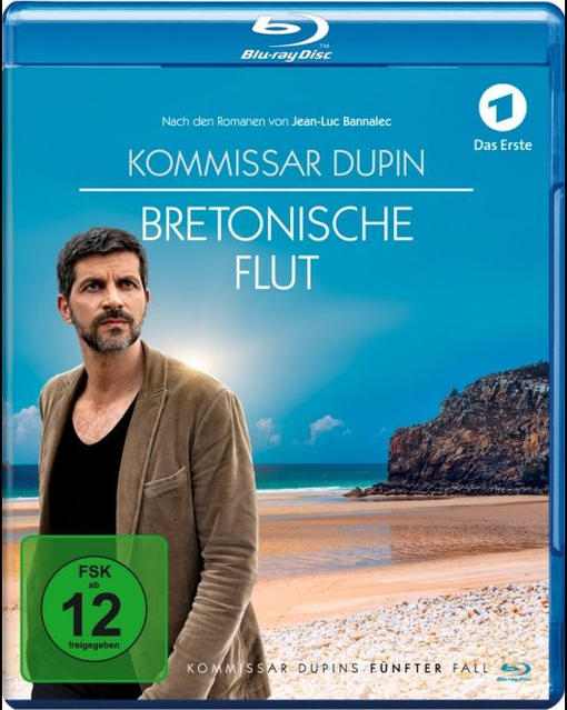 Kommissar Dupin: Bretonische Flut Blu-ray