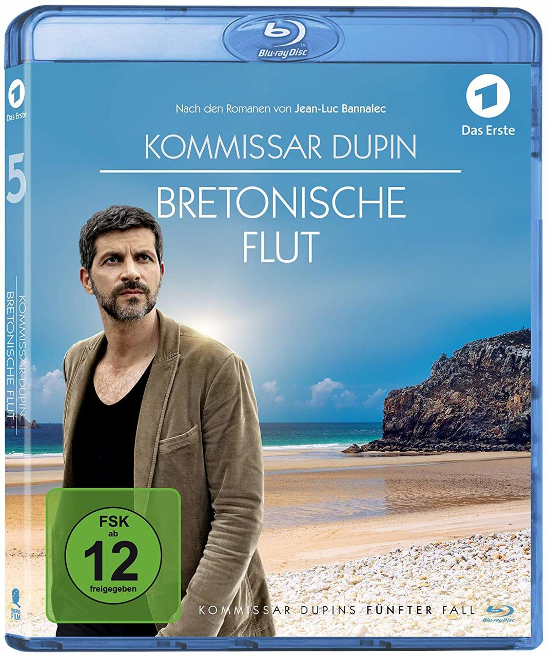Kommissar Dupin: Bretonische Flut Blu-ray