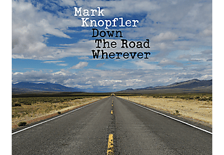 Mark Knopfler - Down The Road Wherever (Deluxe Edition) (Limited) (CD)