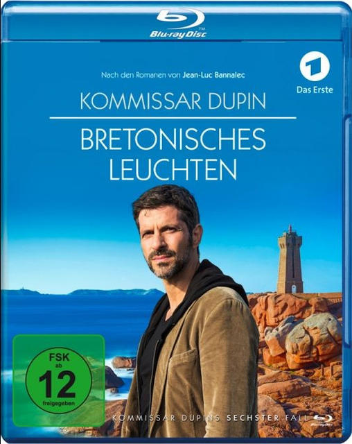 Kommissar Dupin: Bretonisches Leuchten Blu-ray