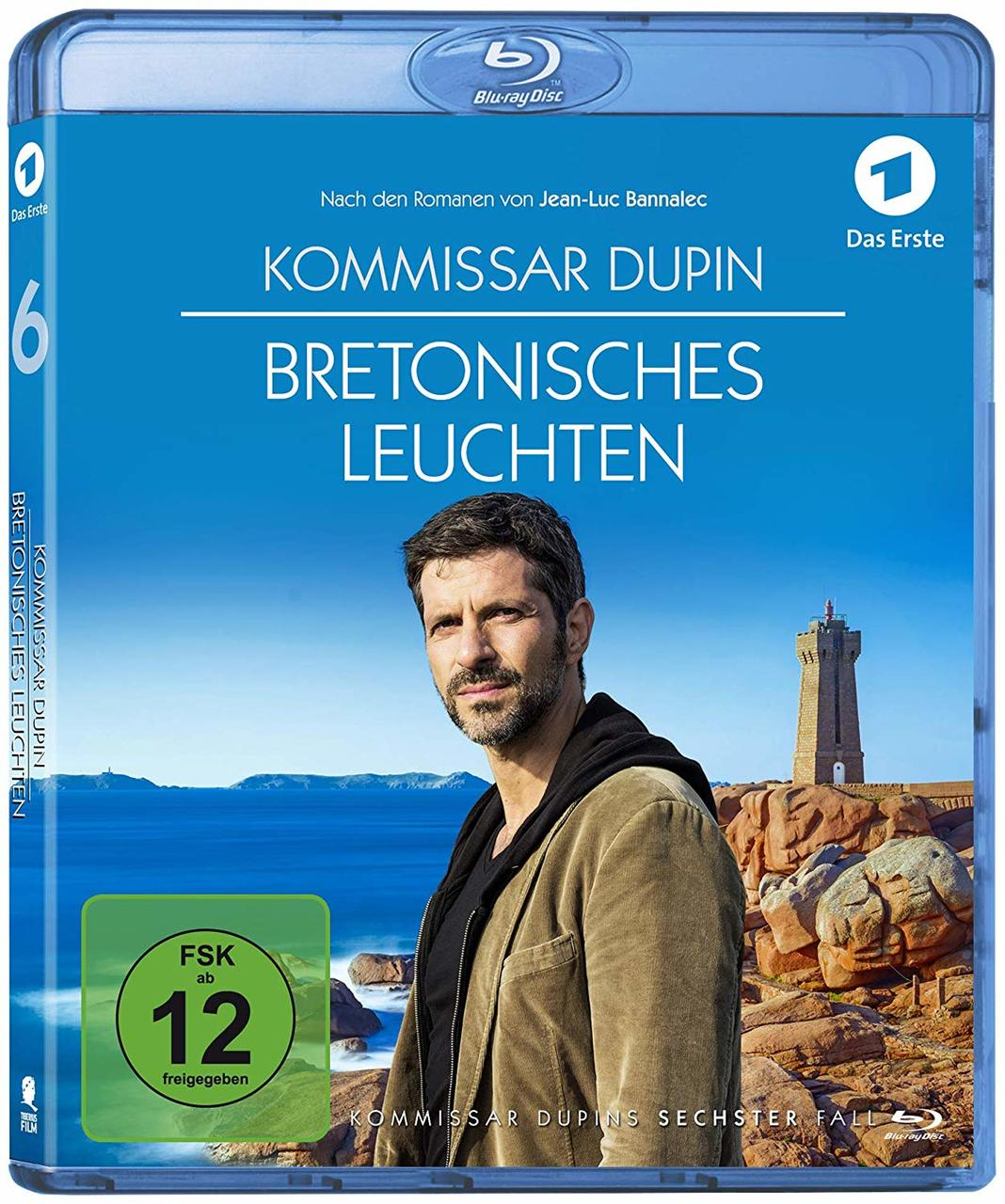 Kommissar Dupin: Bretonisches Leuchten Blu-ray