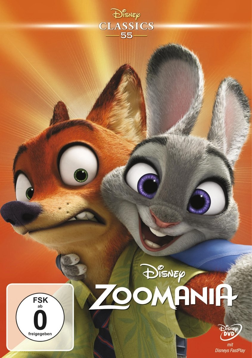 Zoomania  