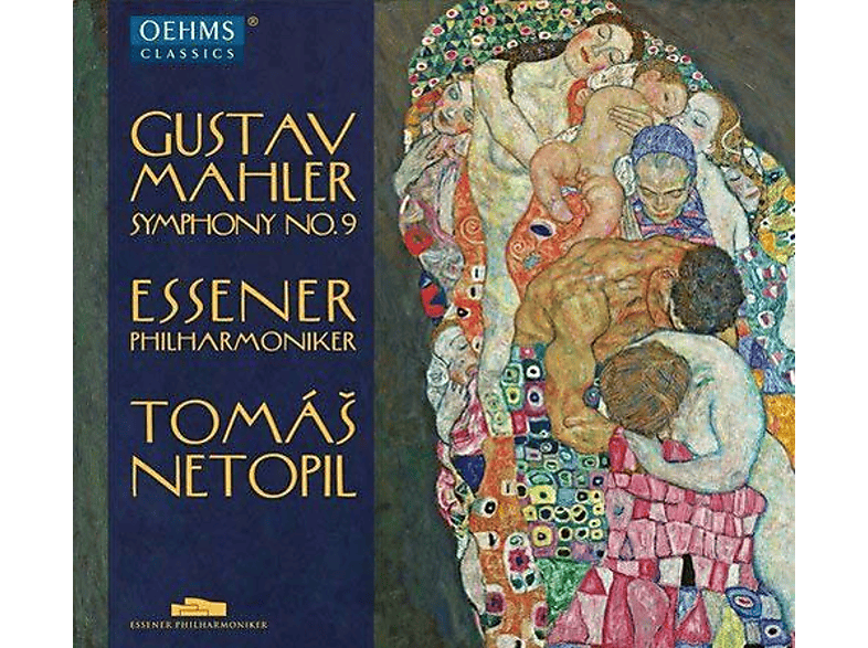 Thumbnail - Essener Philharmoniker, Tomas Netopil - Sinfonie 9 (CD)