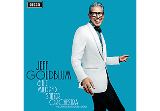 Jeff Goldblum & The Mildred Snitzer Orchestra - The Capitol Studios Sessions (CD)