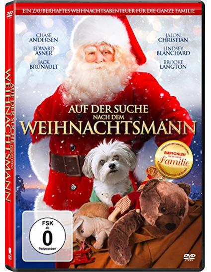 Suche der dem Auf nach Weihnachtsmann DVD