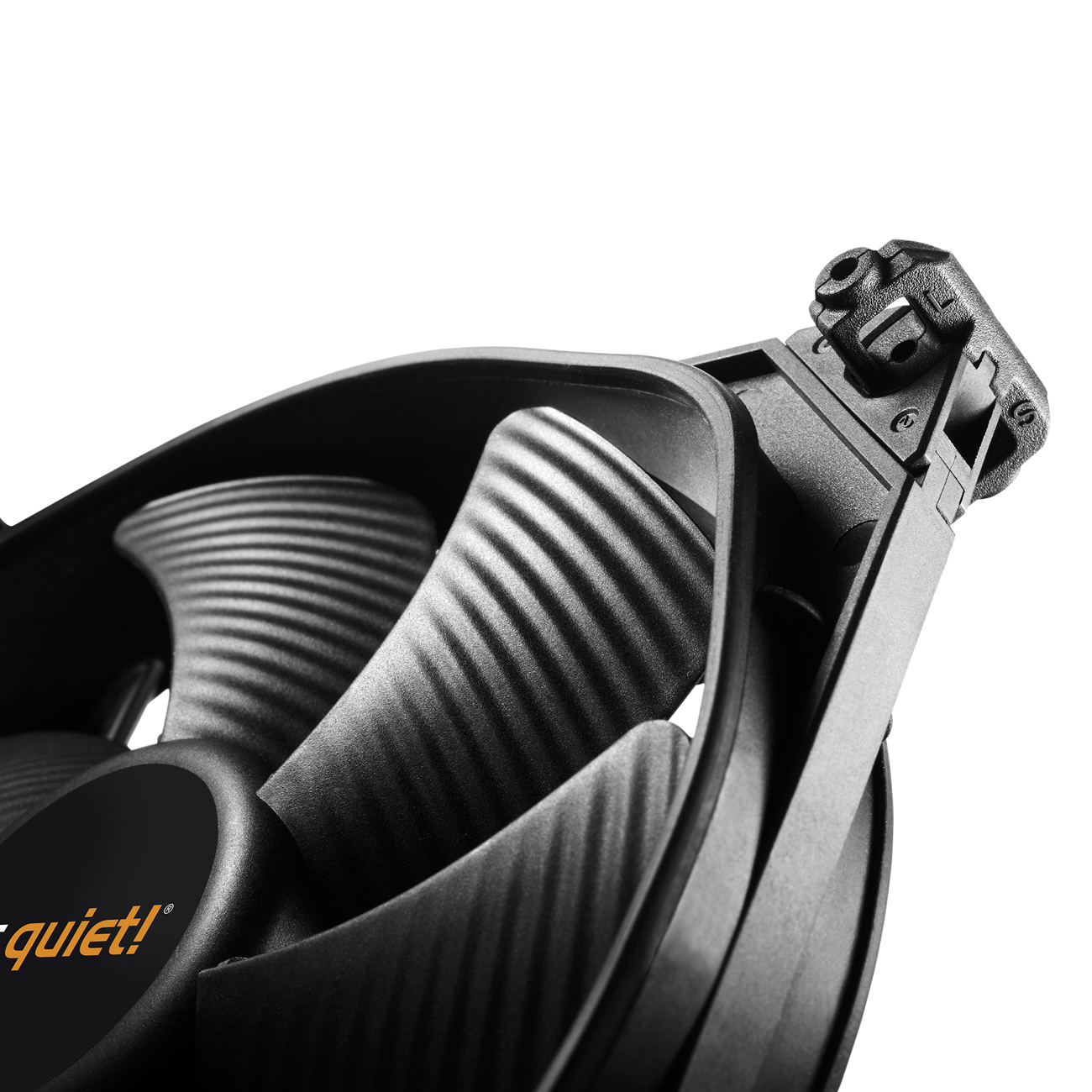 BE QUIET SILENT WINGS 3 High Speed 120mm PWM Lüfter, Schwarz