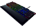 RAZER Huntsman Elite - Gaming Tastatur, Kabelgebunden, QWERTZ, Opto-Mechanical, Schwarz