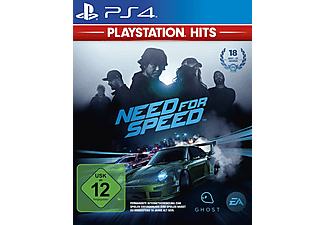 PlayStation Hits: Need for Speed - PlayStation 4 - Deutsch