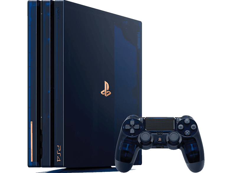 SONY PlayStation Pro 500 Million Limited Edition Fiyat & Özellik