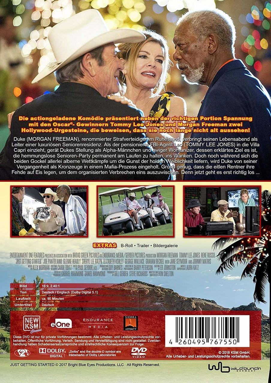 Das ist erst der Anfang DVD