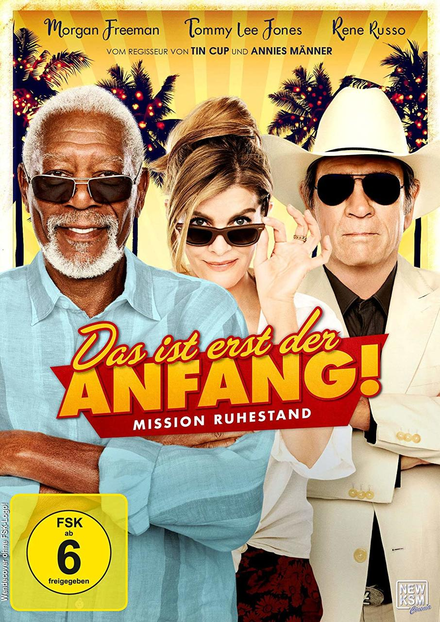 Das ist erst der Anfang DVD
