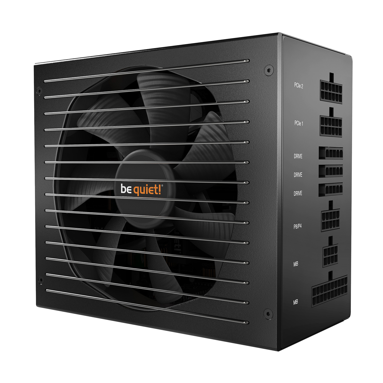 BE QUIET! Straight Power 11 PC-Netzteil 550 Watt