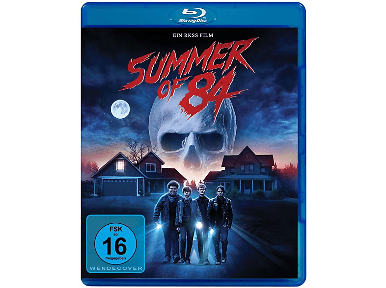 Summer of 84 Blu-ray (FSK: 16)