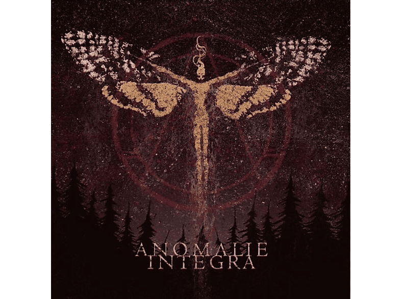 Anomalie - Integra - (Vinyl)