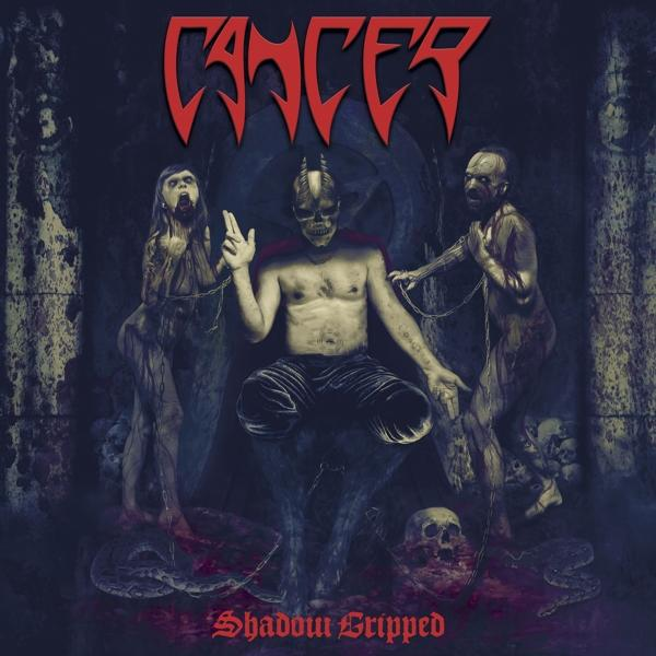 (Vinyl) Cancer - Gripped Shadow -