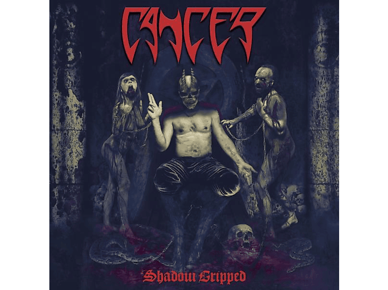 - (Vinyl) - Cancer Gripped Shadow