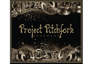Project Pitchfork - Fragment  - (CD)