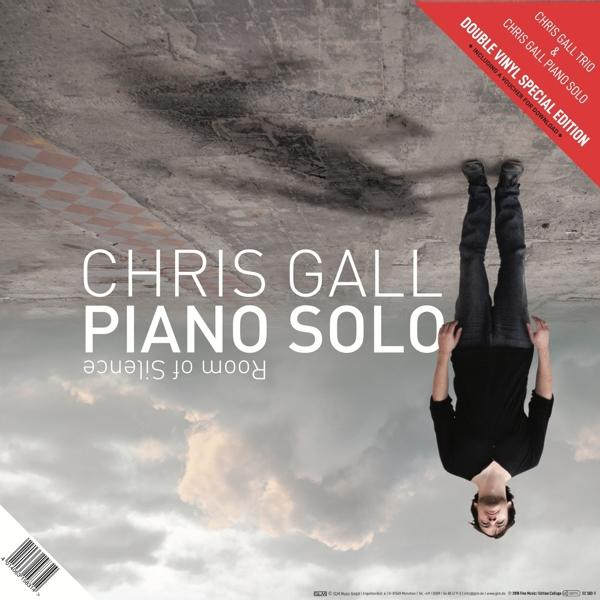Chris Gall - Room (180g 2LP) Underground (Vinyl) Cosmic Silence & Of 