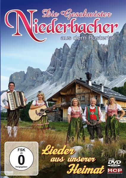 Die Geschwister Niederbacher | Die Geschwister Niederbacher - Lieder ...