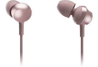 PANASONIC RP-TCM360E-P - Kopfhörer (In-ear, Rosa)