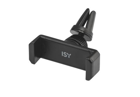 ISY ICH-1000 KFZ-Handyhalterung, Schwarz für Universal Universal