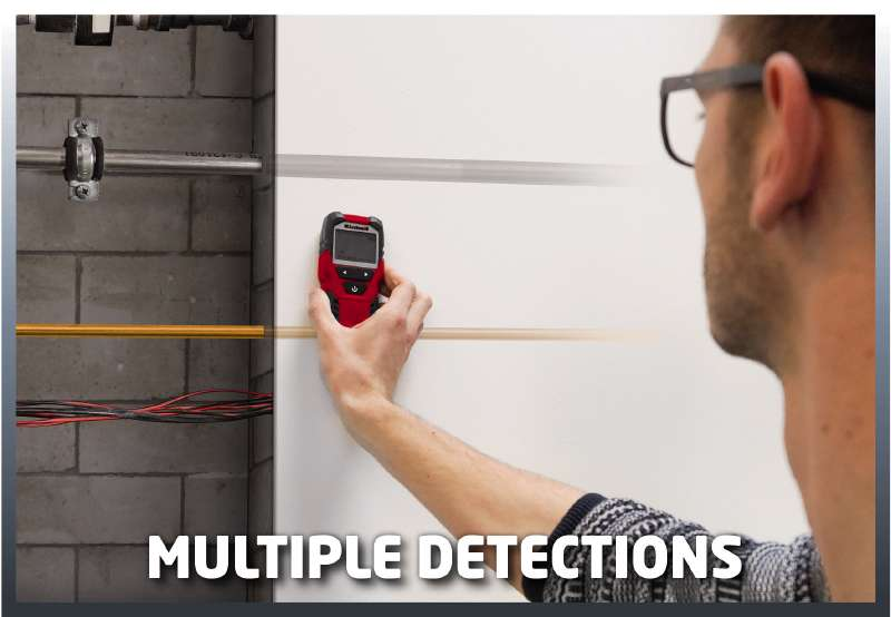 EINHELL Digitales Ortungsgerät TC-MD 50 Einhell