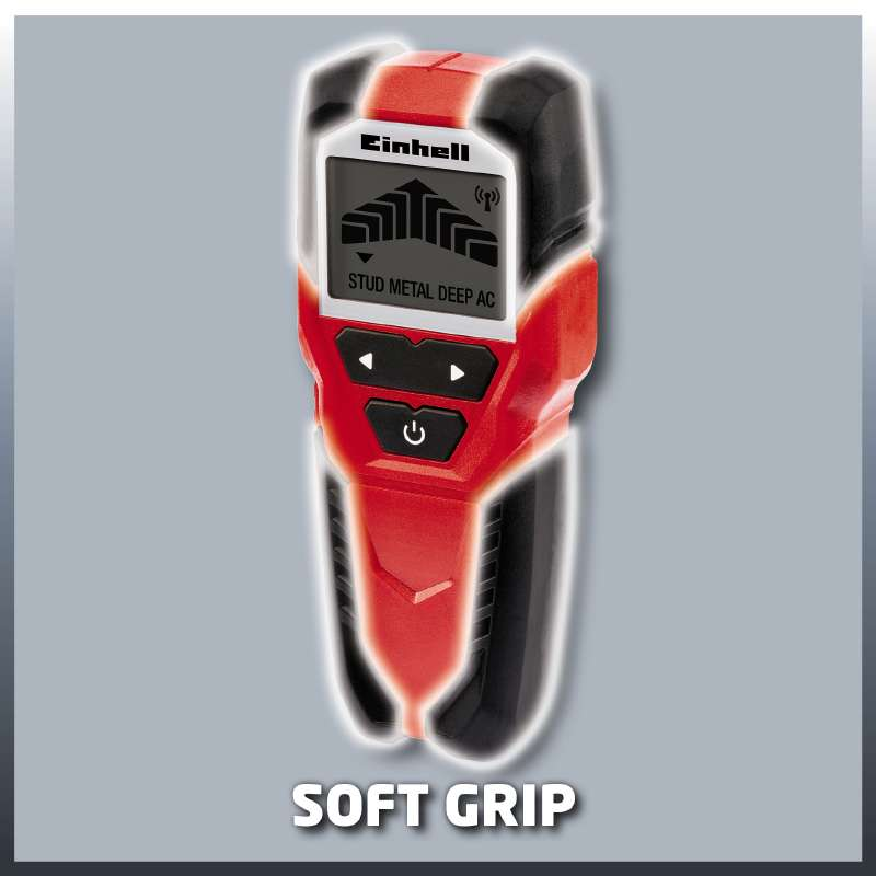 EINHELL Digitales Ortungsgerät TC-MD 50 Einhell