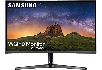 SAMSUNG C27JG50QQU 144Hz 27'' Ívelt WQHD 16:9 LED Gamer Monitor