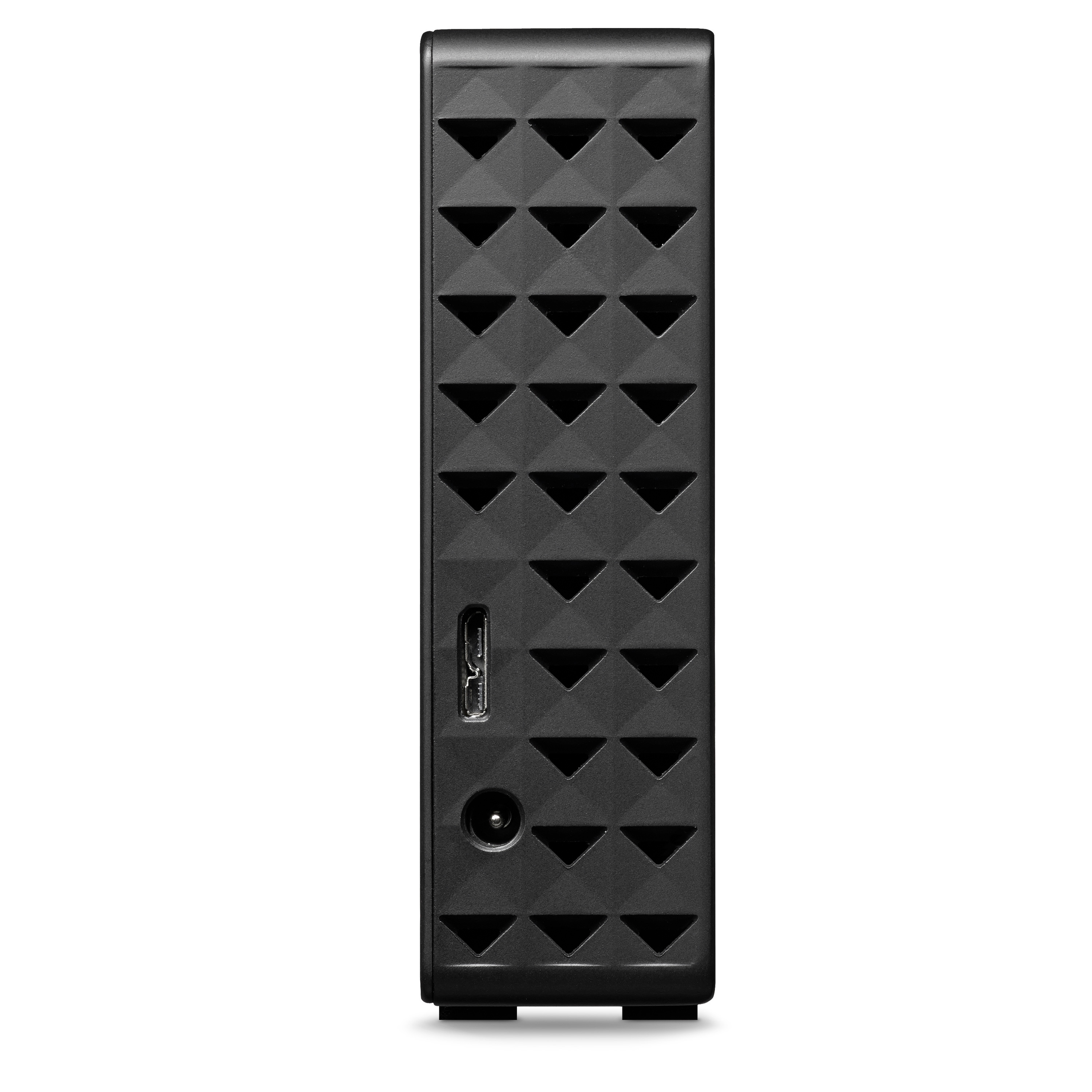 SEAGATE Expansion Desktop Festplatte, 8 TB HDD, 3,5 Zoll, extern, Schwarz