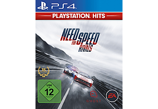 PlayStation Hits: Need for Speed - Rivals - PlayStation 4 - Deutsch