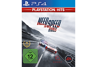 PlayStation Hits: Need for Speed - Rivals - PlayStation 4 - Tedesco
