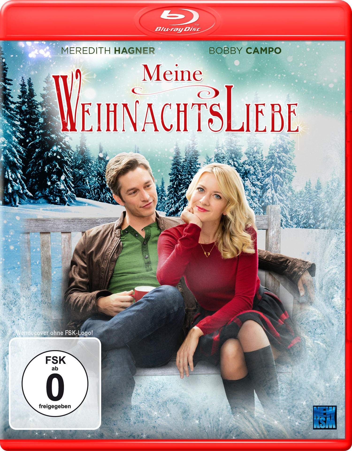 Blu-ray Weihnachtsliebe Meine